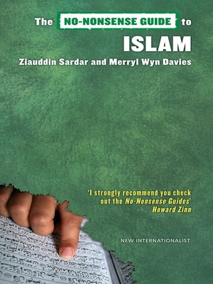 cover image of No-Nonsense Guide to Islam